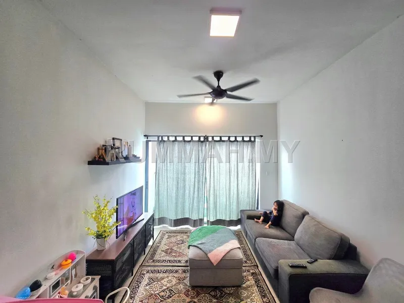 WTS Twinz Residence Puchong Jaya
