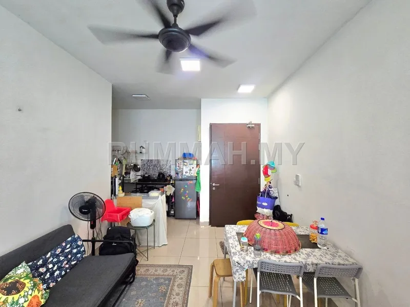 condo in puchong, Selangor — photo 2
