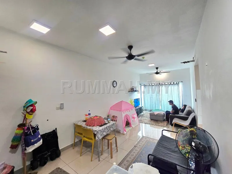 condo in puchong, Selangor — photo 3