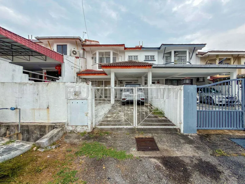 Double Storey Terrace, SP 10, Saujana Puchong