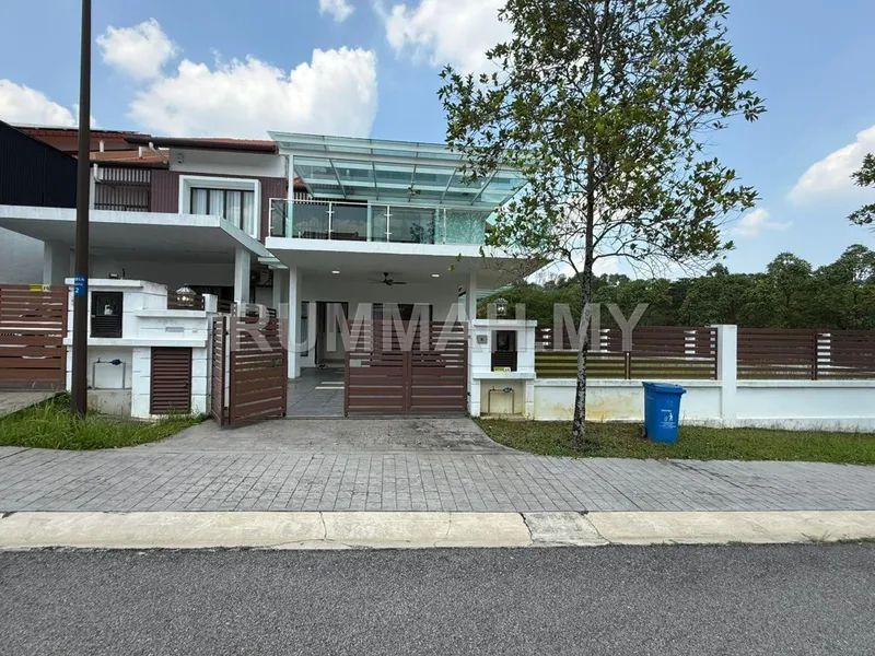 house in Alam Impian, Selangor — photo 2