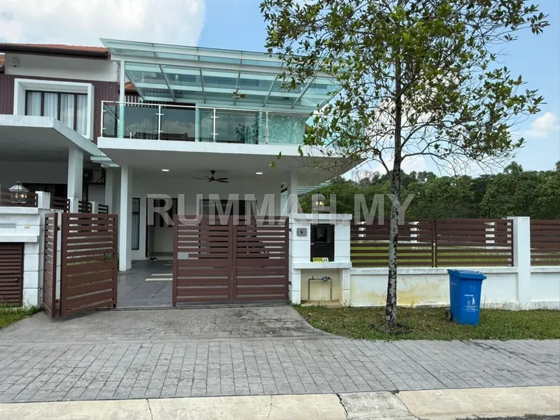 house in Alam Impian, Selangor — photo 3