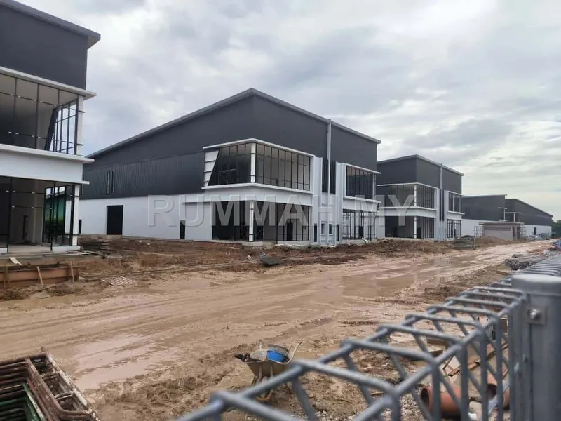 New Factory for Sale @ A Park, Batu Kawan Industrial, Simpang Ampat | Freehold