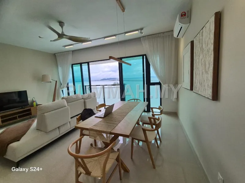 condo in Gelugor, Penang — photo 2