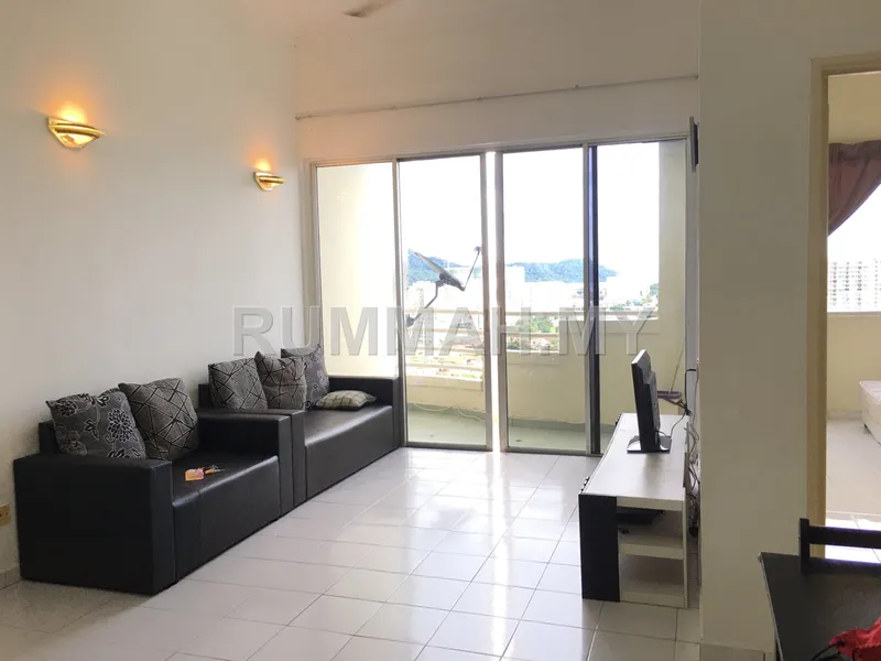 Condo for Sale @ N Park, Batu Uban | Partially Furnished