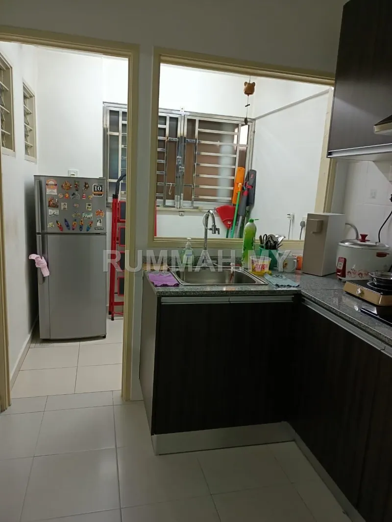 Condo for Sale @ Centrio Avenue, Gelugor | Fully Furnished