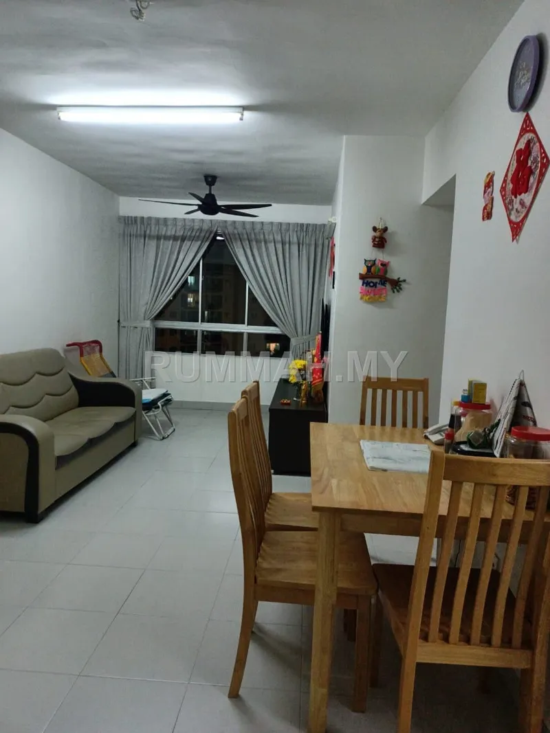 condo in Gelugor, Penang — photo 3
