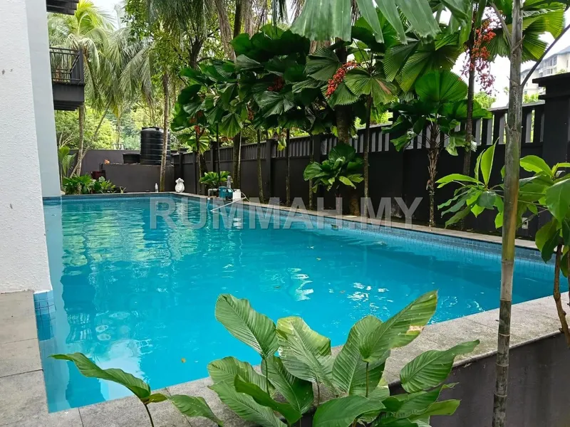 house in Bukit Ledang, Kuala Lumpur — photo 3