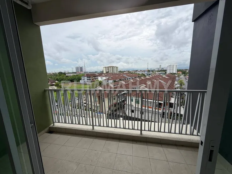 condo in Seberang Jaya, Penang — photo 2