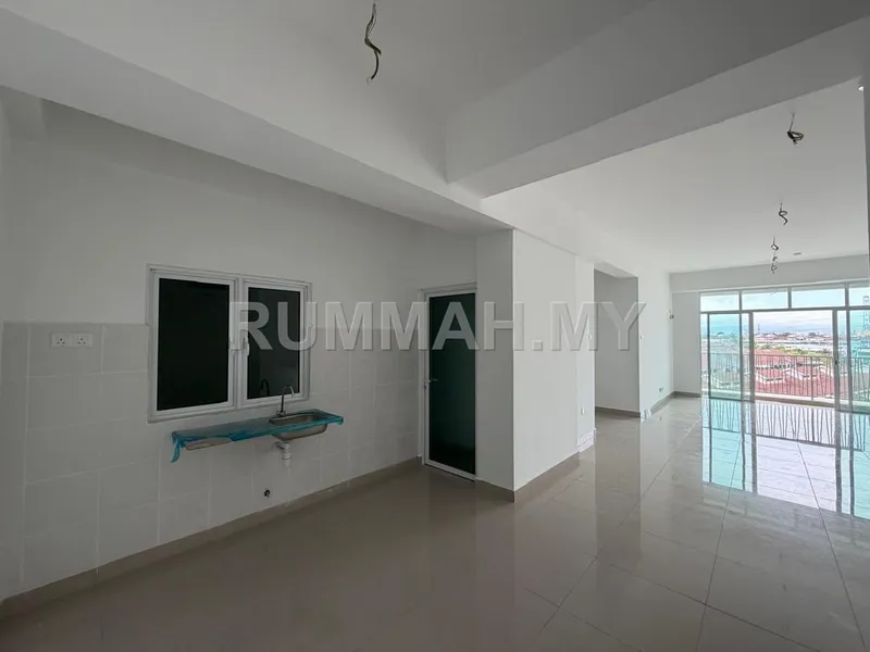 condo in Seberang Jaya, Penang — photo 3