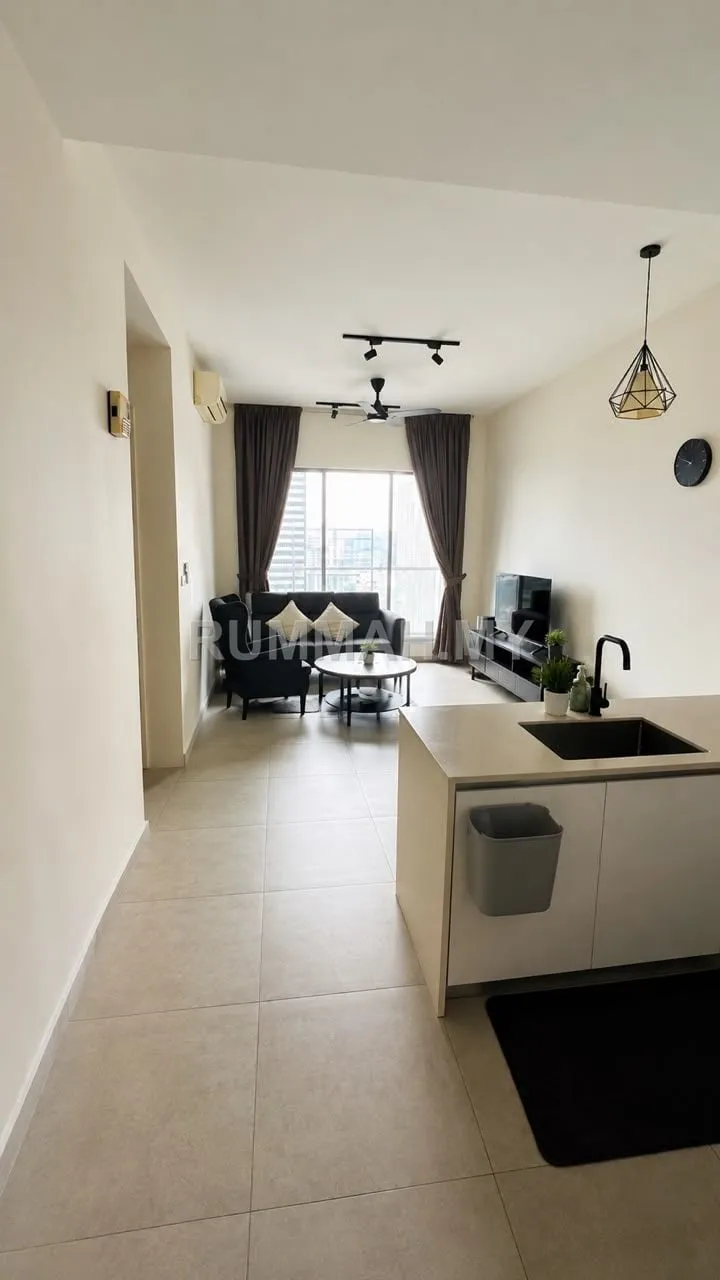 condo in Petalz Residences, Kuala Lumpur — photo 2