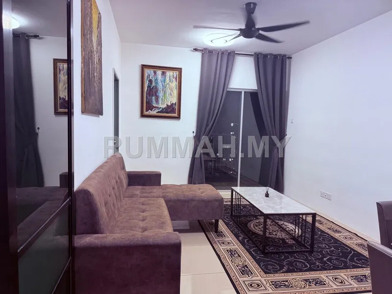 condo in Air Itam, Penang — photo 2