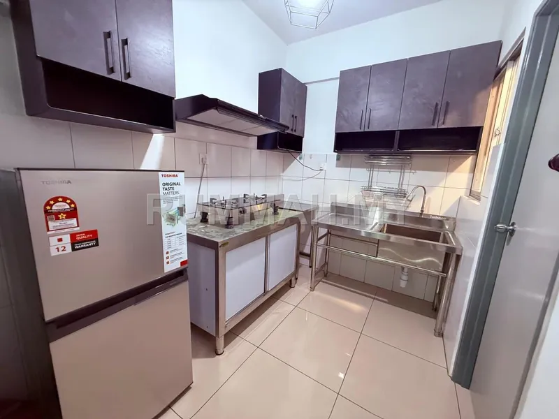 condo in Air Itam, Penang — photo 3