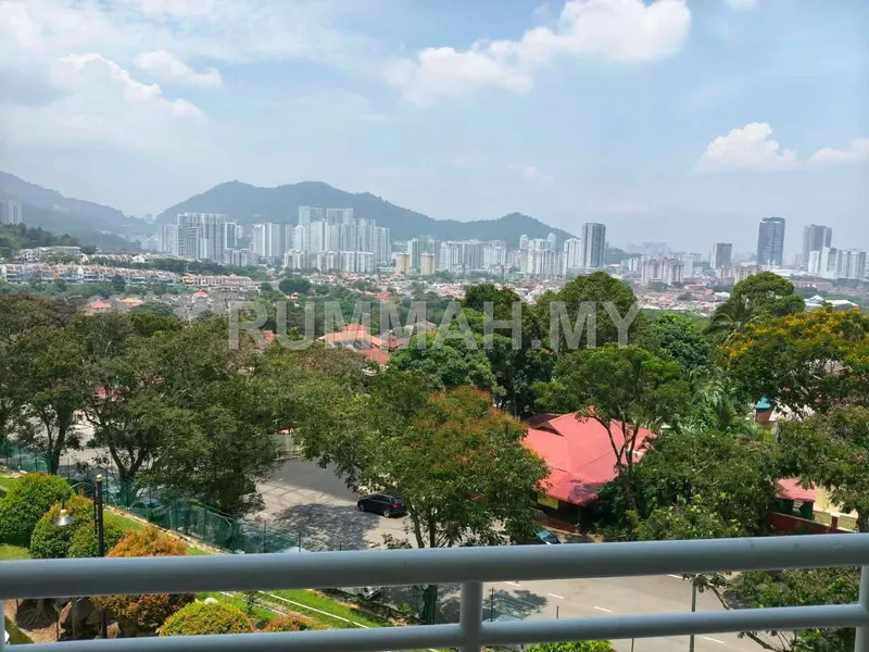Condo for Rent @ Regency Heights Condominiums, Sungai Ara | Freehold