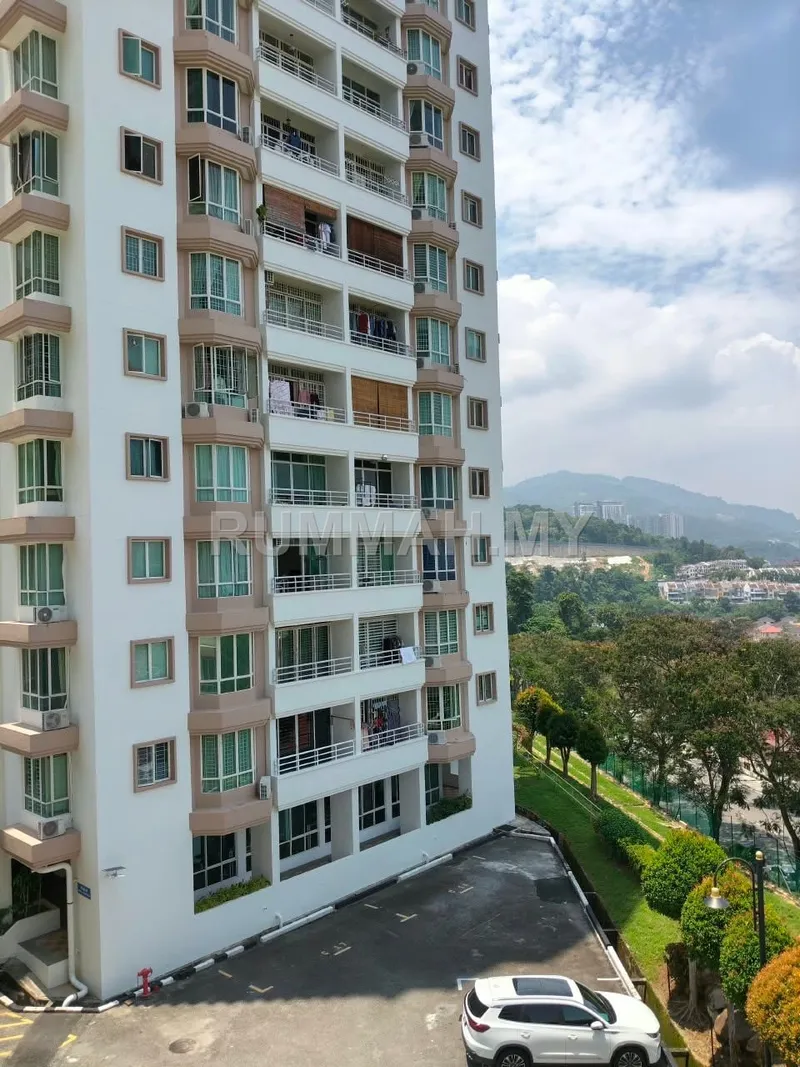 condo in Sungai Ara, Penang — photo 2