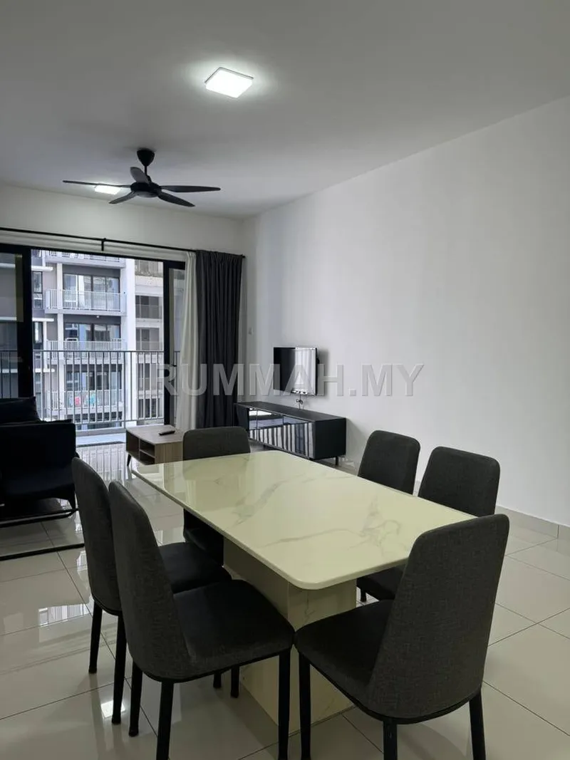 condo in Batu Kawan, Penang — photo 2