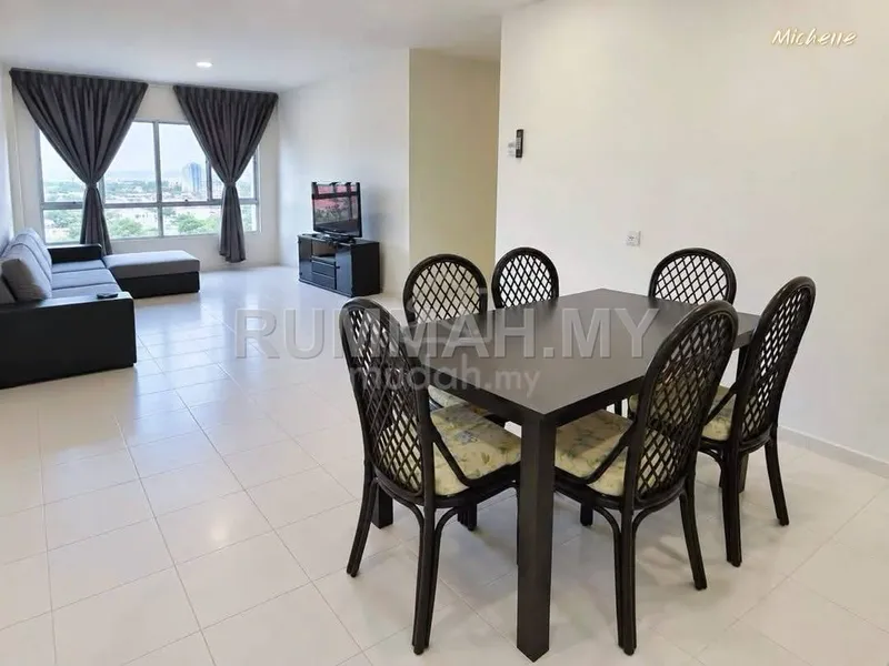 condo in Butterworth, Penang — photo 3