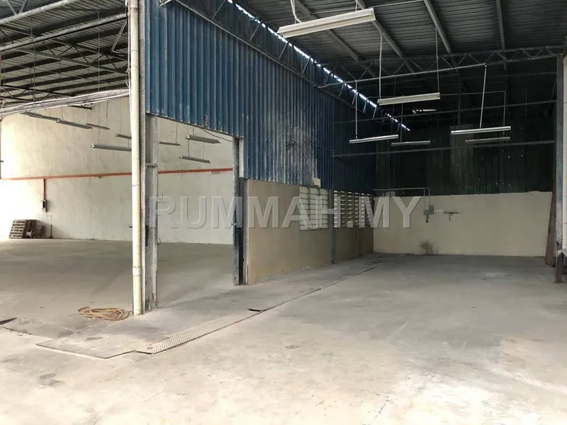 Kulim Taman Waja Light Industry Near Hi-Tech