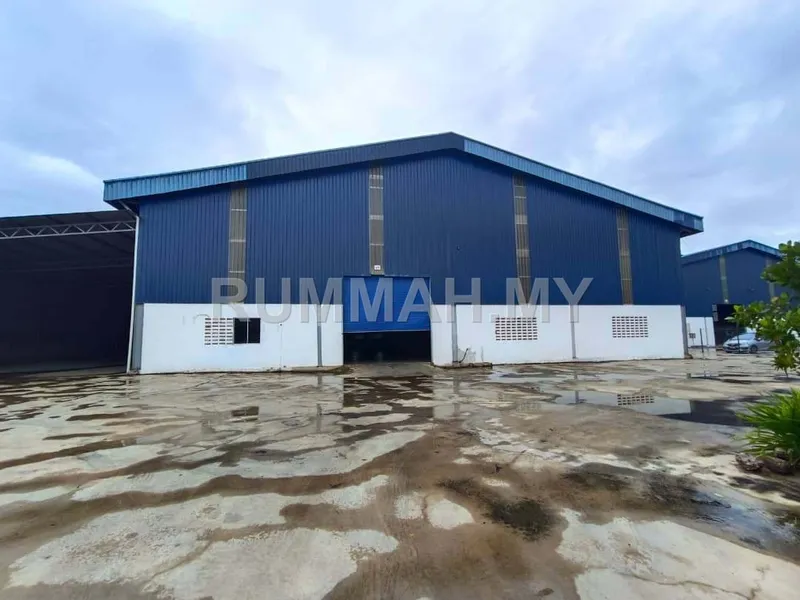 Kulim Hi- Tech 1sty Factory For Rent