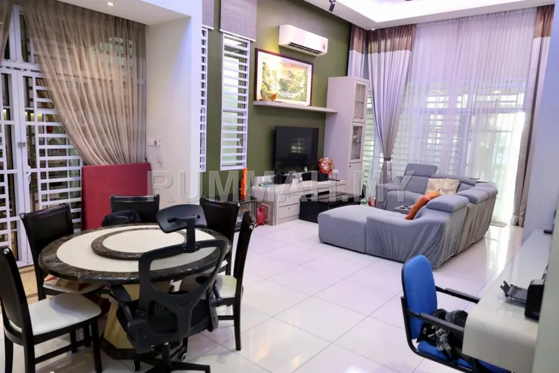 Tropicale Residency 2sty Zero Lot Bungalow