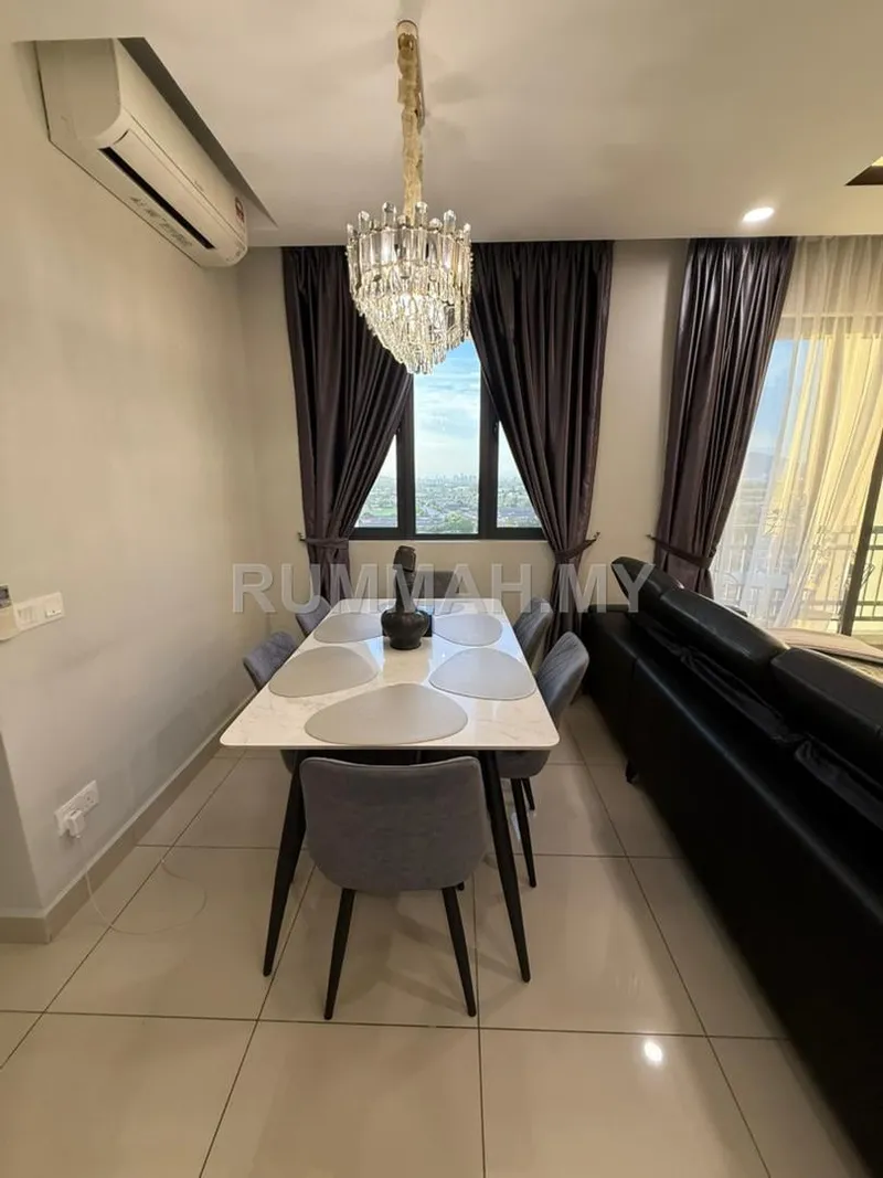 condo in Simpang Ampat, Penang — photo 2