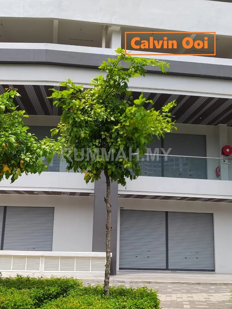 condo in Gelugor, Penang — photo 2
