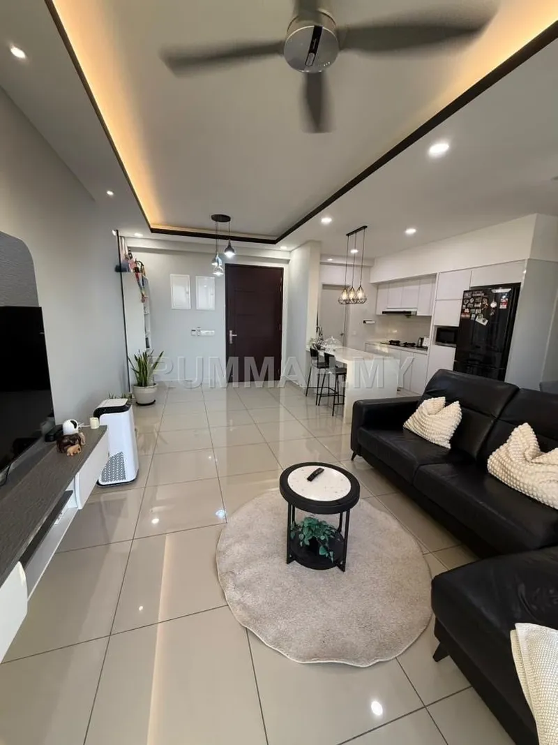 Eco Bloom Condominium @ Simpang Ampat ✨ Fully Furnished | Freehold | Pool View
