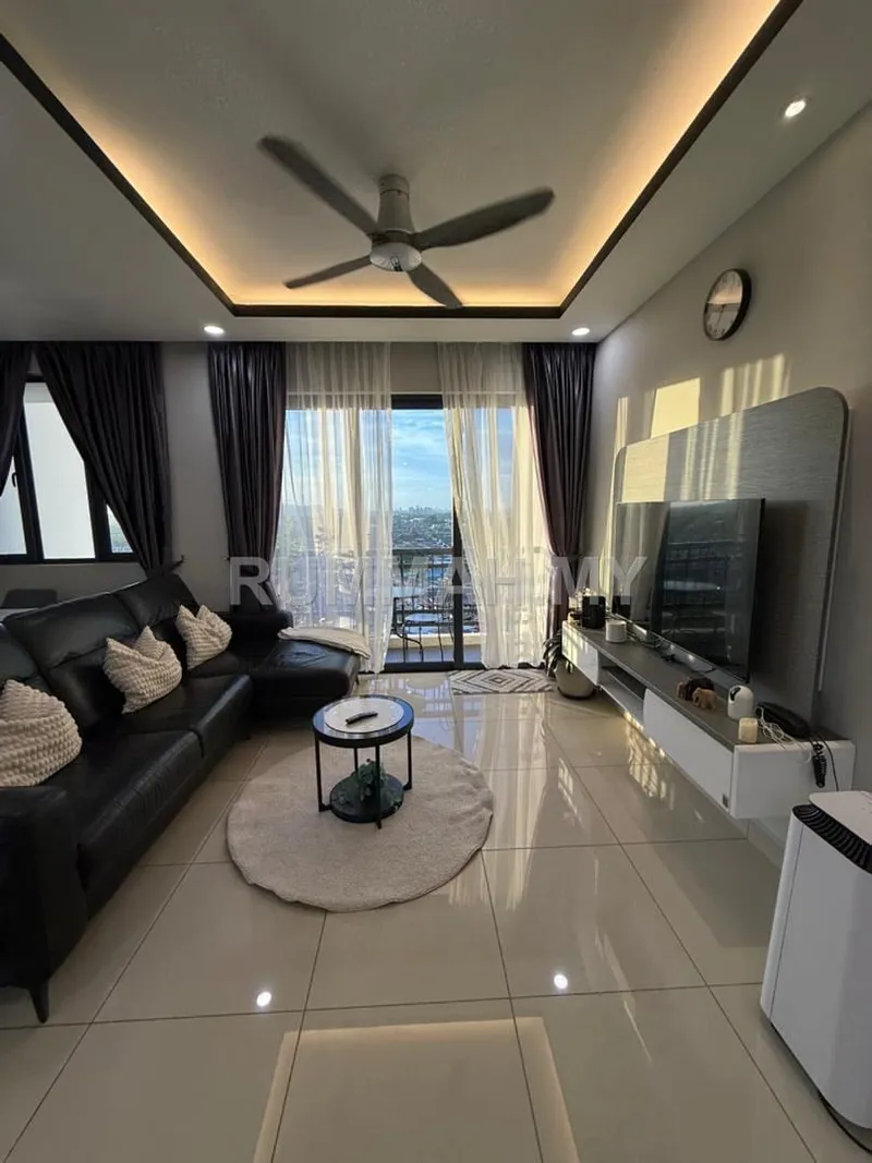 condo in Simpang Ampat, Penang — photo 3