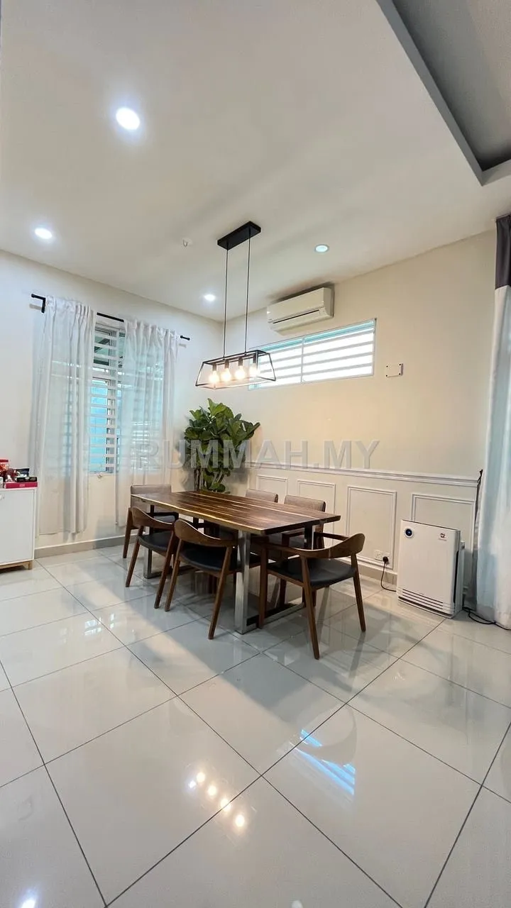 Taman Cendana 2-Storey Semi-D 3498sf Fully Renovated Simpang Ampat 