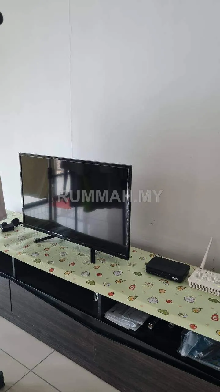 condo in Bayan Lepas, Penang — photo 3