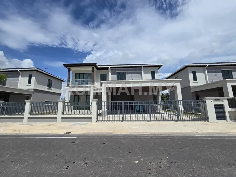 Bungalow for Rent @ Bertam Perdana 2, Kepala Batas | Freehold
