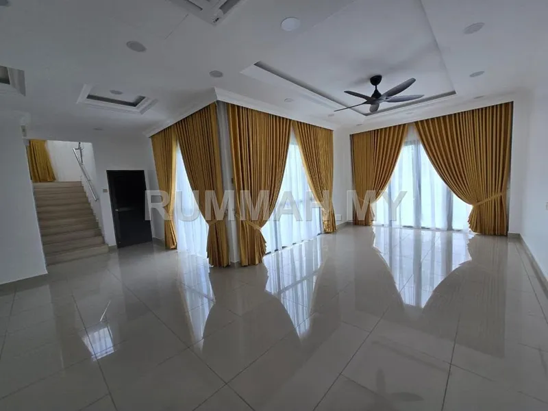 house in Kepala Batas, Penang — photo 2