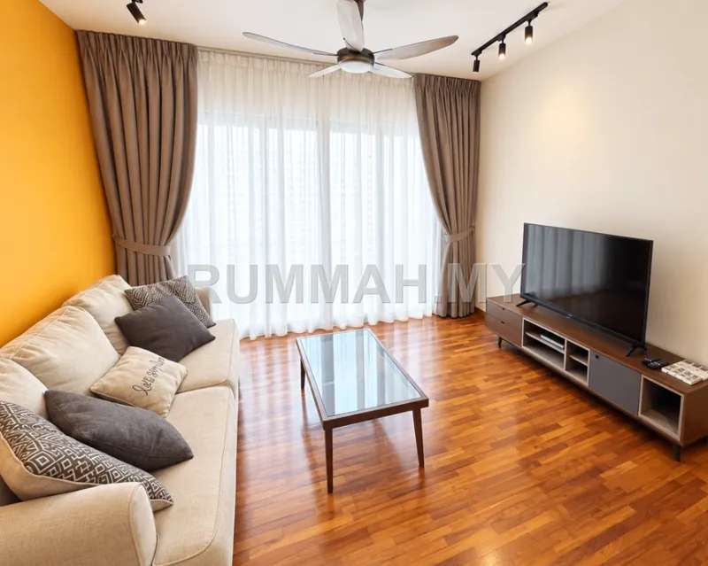 The Tamarind @ Tanjung Tokong Fully Furnished 3 Bedrooms For Rent near to Stonyhurst International School