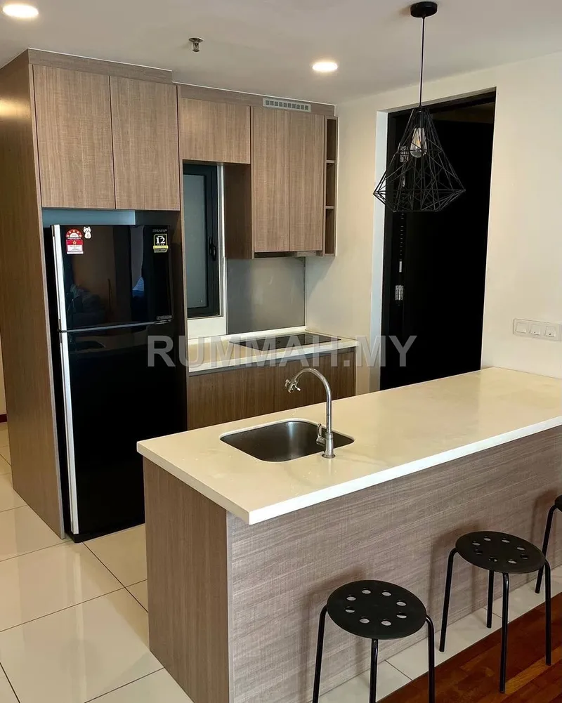 condo in Tanjung Tokong, Penang — photo 2