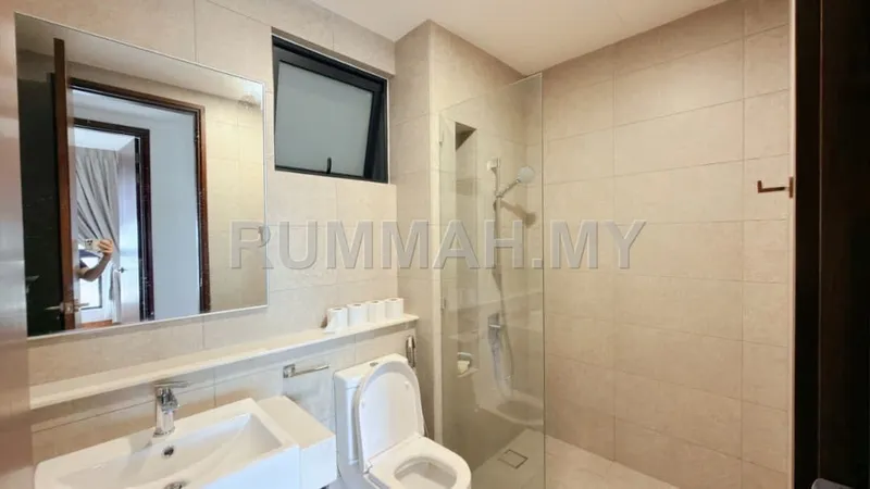 condo in Bayan Lepas, Penang — photo 3