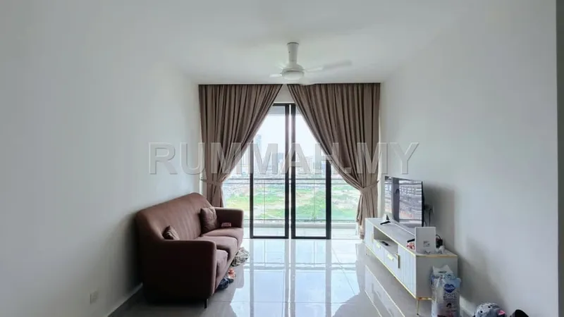 The Muze Middle Floor 1098sf 2CP Fully Furnished Bayan Lepas