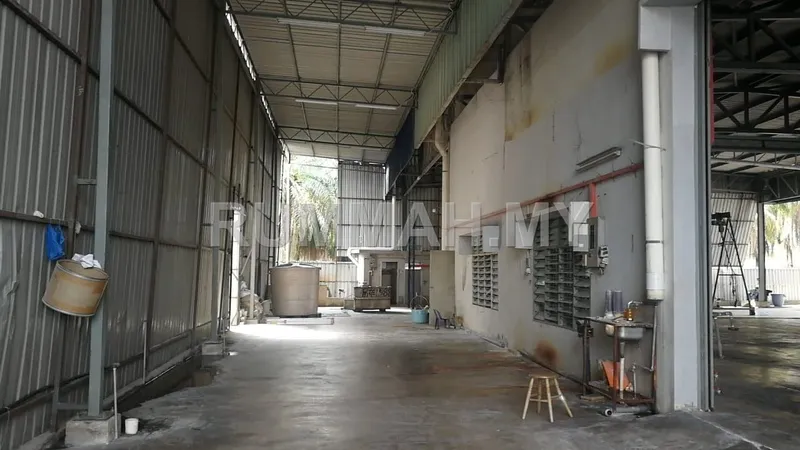 industrial in Permatang Tinggi, Penang — photo 3