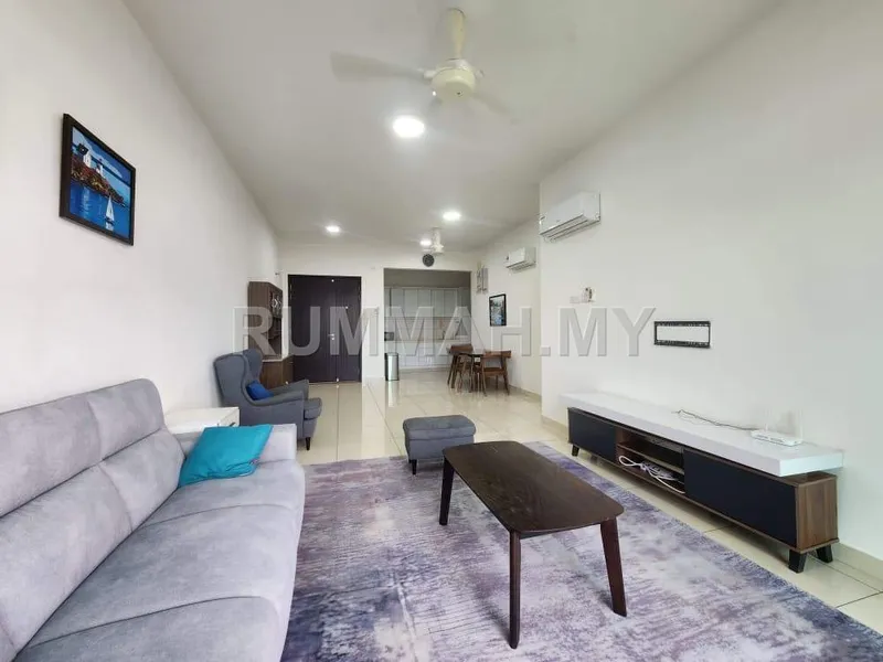 Marinox Sky Villas @ Tanjung Tokong For Rent