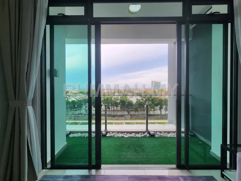 condo in Tanjung Tokong, Penang — photo 3