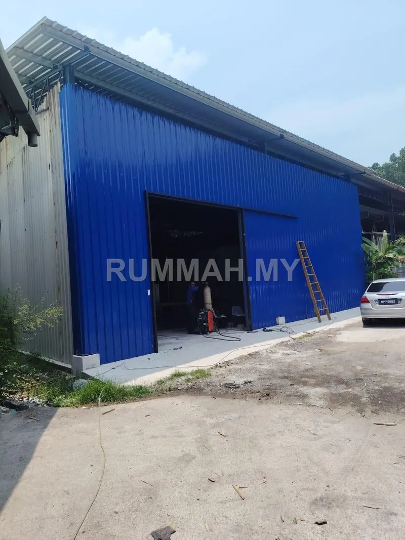 industrial in Batu Maung, Penang — photo 2