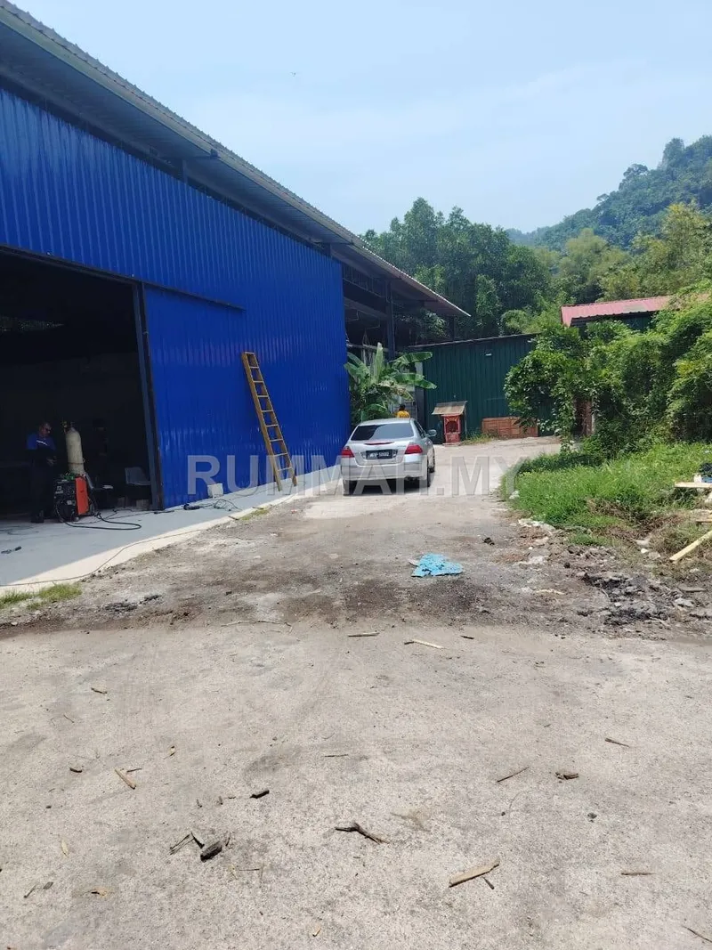 industrial in Batu Maung, Penang — photo 3