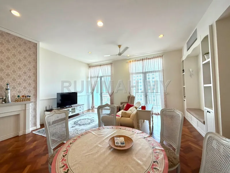condo in Tanjung Tokong, Penang — photo 2