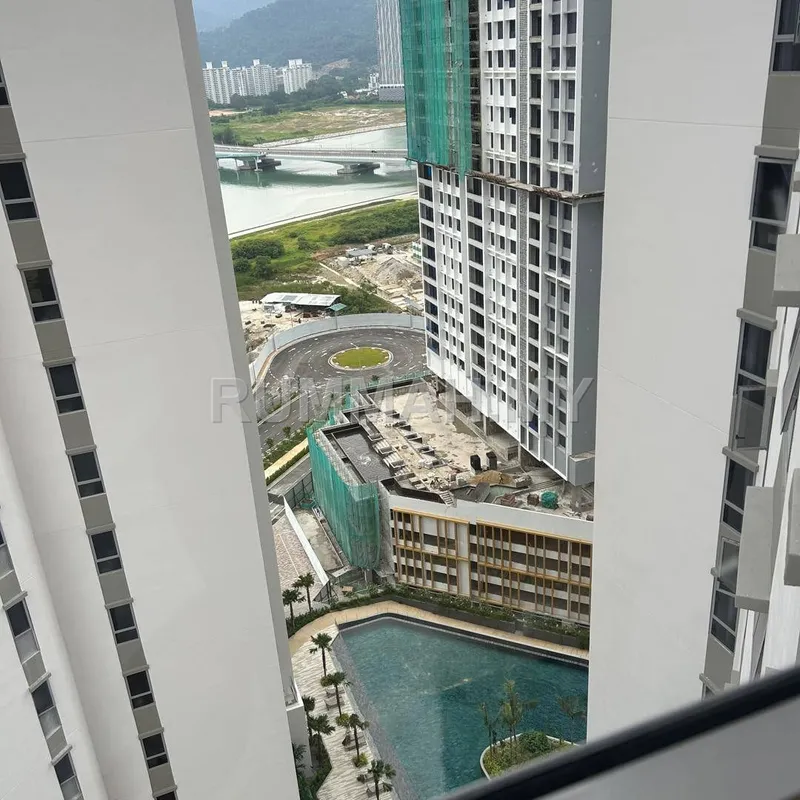 condo in Tanjung Tokong, Penang — photo 3