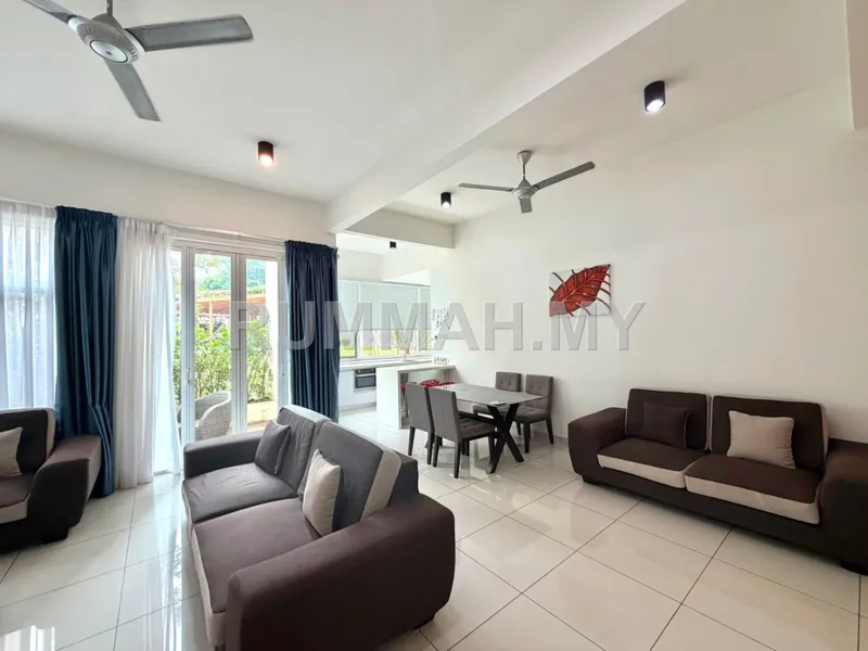 condo in Batu Ferringhi, Penang — photo 2