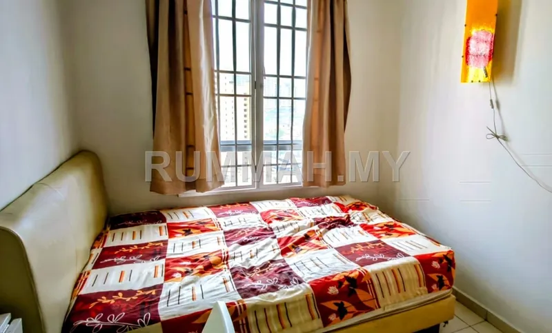 condo in Bayan Lepas, Penang — photo 2