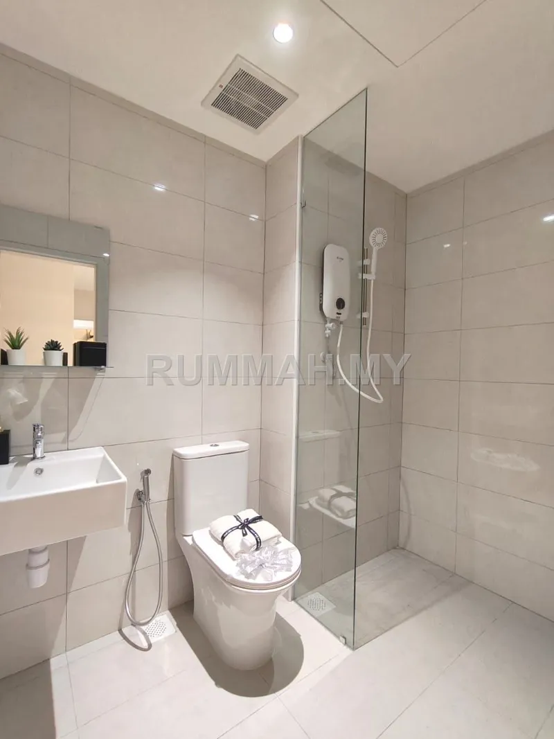 condo in Batu Kawan, Penang — photo 3