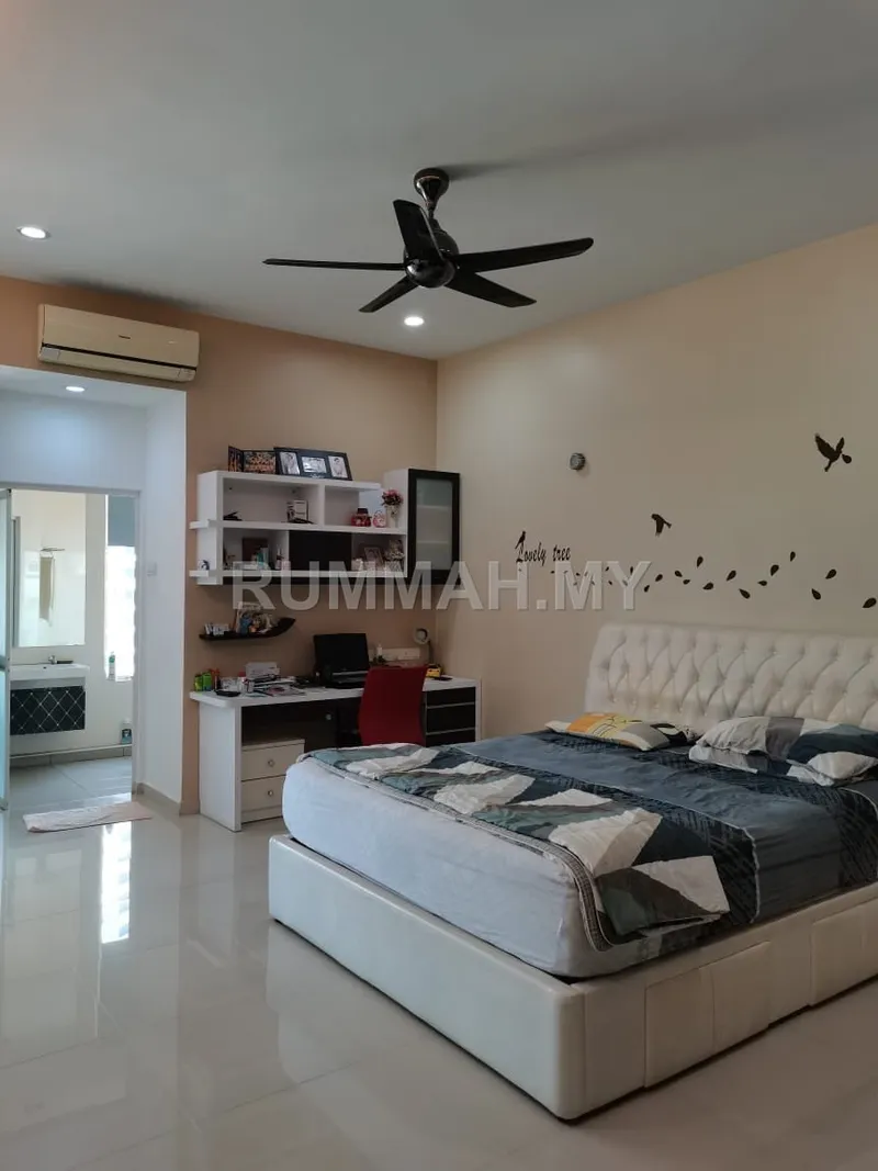 condo in Sungai Ara, Penang — photo 3