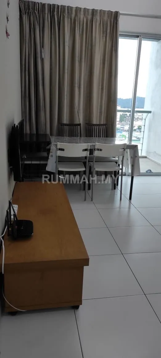 condo in Bayan Lepas, Penang — photo 2