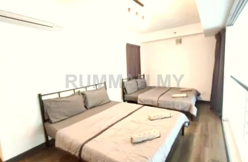 condo in Jelutong, Penang — photo 3