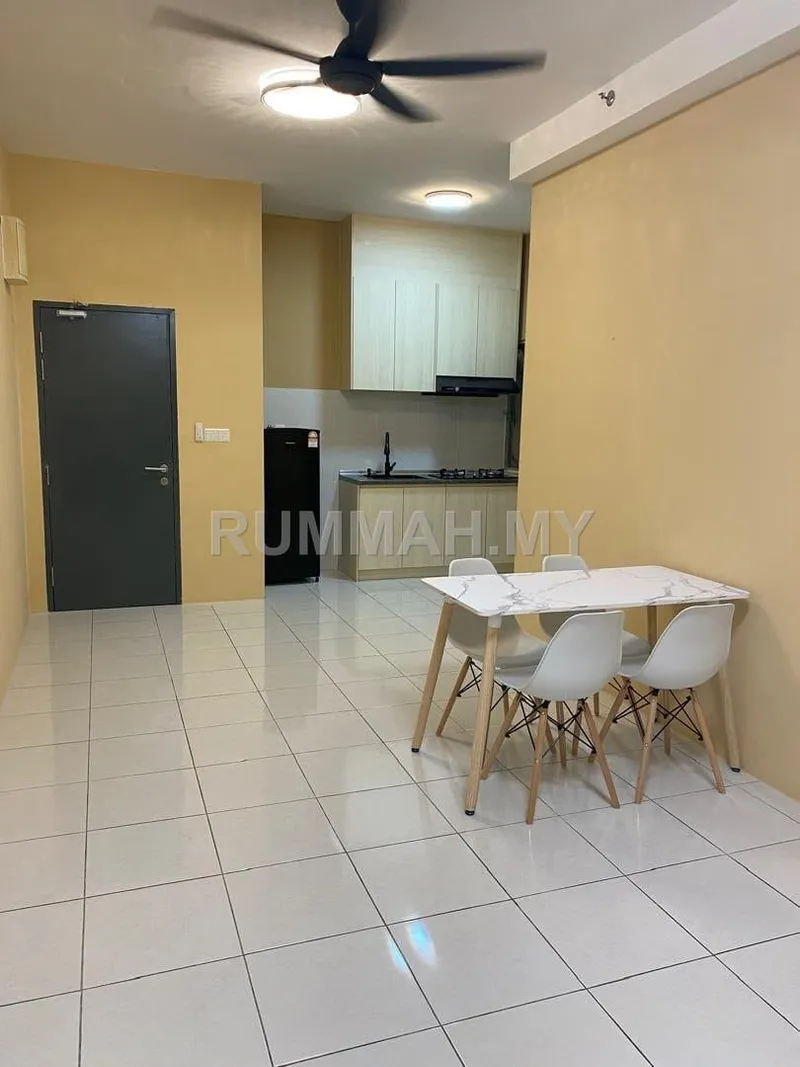 Kita Impian, Cybersouth. PARTIALLY FURNISHED